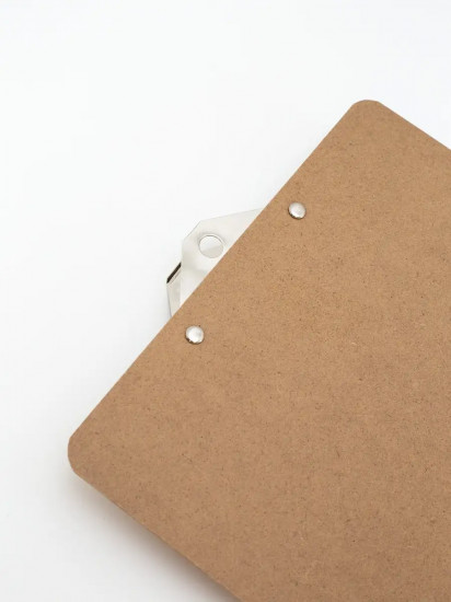 Планшет с зажимом