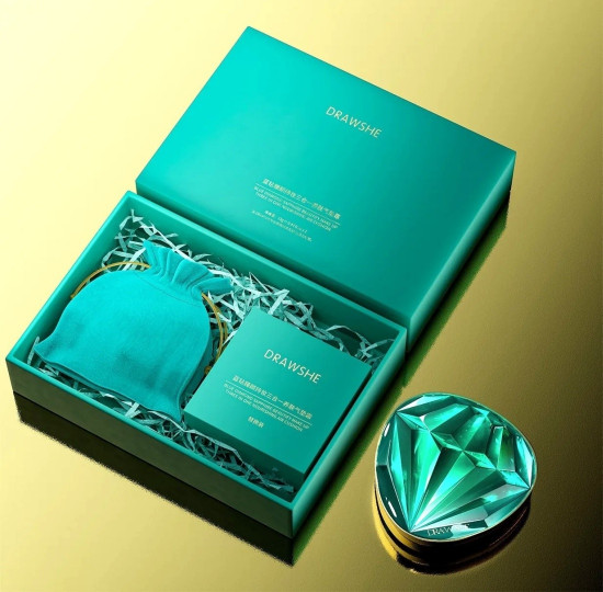 Кушон для лица «Blue Diamond 3 in 1», оттенок 01