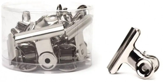 Зажимы для бумаг