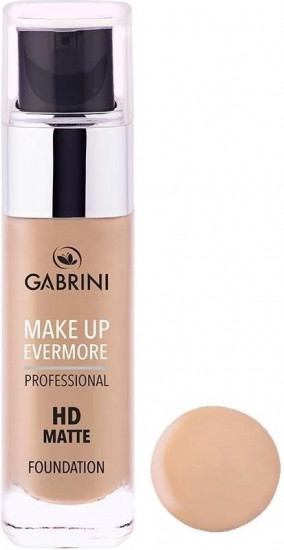 Крем тональный «HD Matte», оттенок 01