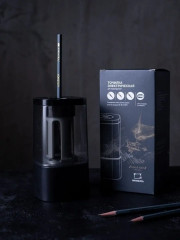 Точилка для карандашей электрическая - Фото 7