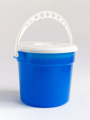 Ведерко для мытья кистей - Фото 1
