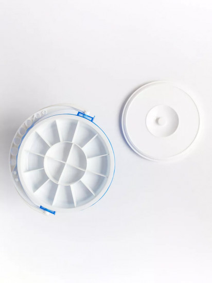 Ведерко для мытья кистей