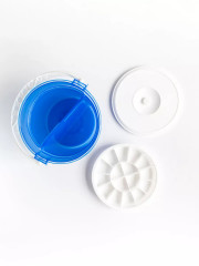 Ведерко для мытья кистей - Фото 4