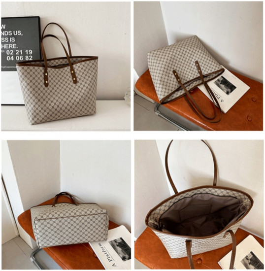 Сумка-шоппер женская