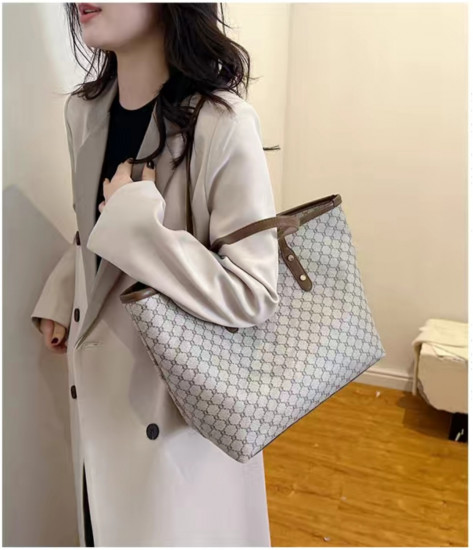 Сумка-шоппер женская