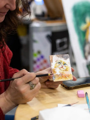 Набор магнитов для акварели - Фото 5