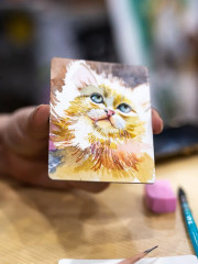 Набор магнитов для акварели - Фото 6