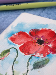 Набор магнитов для акварели - Фото 15