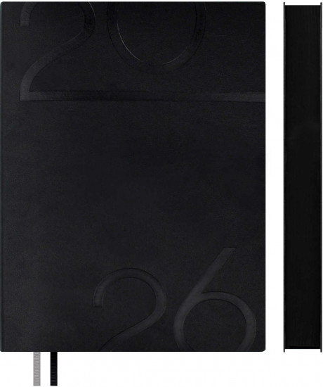 Ежедневник датированный на 2026 год