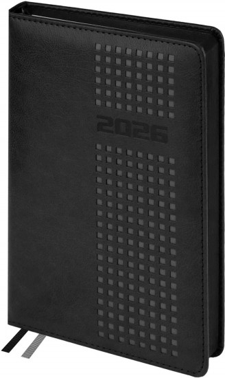 Ежедневник датированный на 2026 год