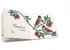 Где твое деревце? Где твоя птица? Где твой завтрак? Комплект из 3 книг - Фото 9