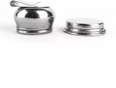 Маслёнка с крышкой - Фото 6