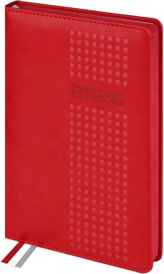 Ежедневник датированный на 2026 год