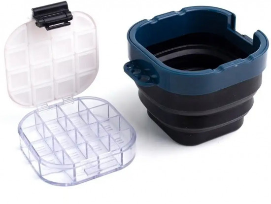 Стакан складной с палитрой