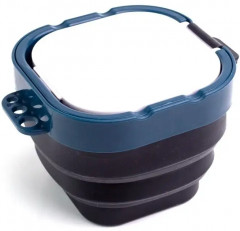 Стакан для рисования складной с палитрой - Фото 7