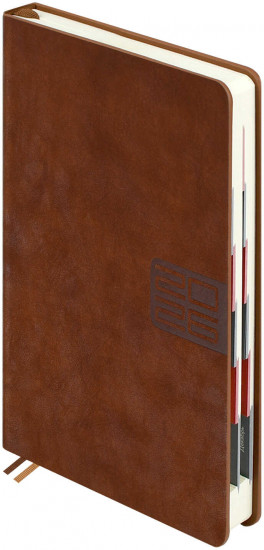 Ежедневник датированный на 2026 год