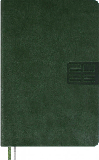 Ежедневник датированный на 2026 год