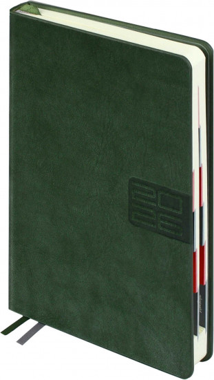 Ежедневник датированный на 2026 год