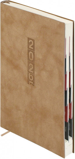 Ежедневник датированный на 2026 год