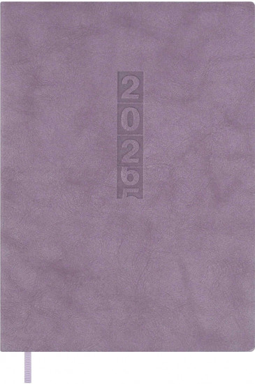 Ежедневник датированный на 2026 год