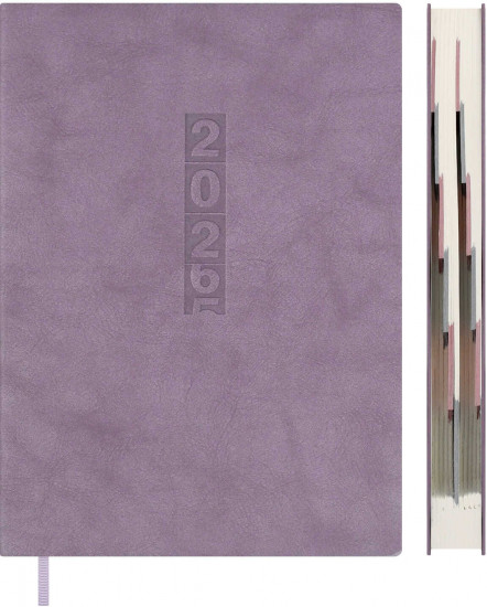 Ежедневник датированный на 2026 год