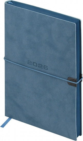 Ежедневник датированный на 2026 год