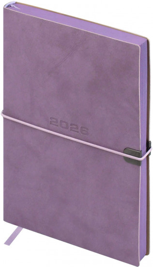 Ежедневник датированный на 2026 год