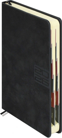 Ежедневник датированный на 2026 год