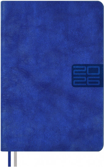 Ежедневник датированный на 2026 год