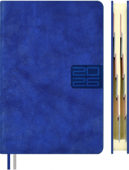 Ежедневник датированный на 2026 год