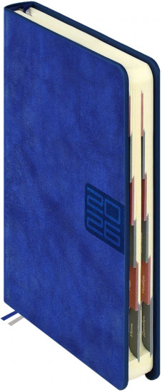 Ежедневник датированный на 2026 год