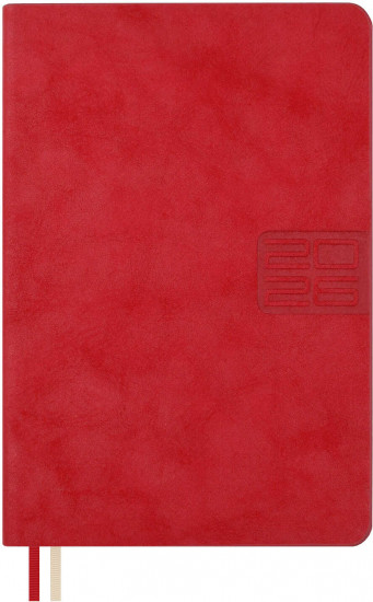 Ежедневник датированный на 2026 год