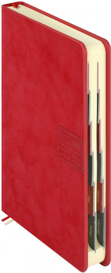 Ежедневник датированный на 2026 год