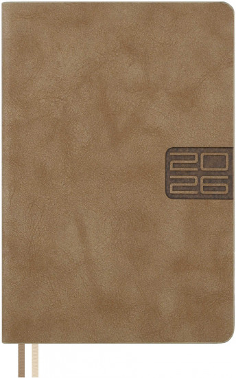 Ежедневник датированный на 2026 год