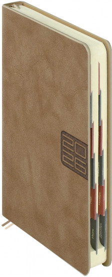 Ежедневник датированный на 2026 год