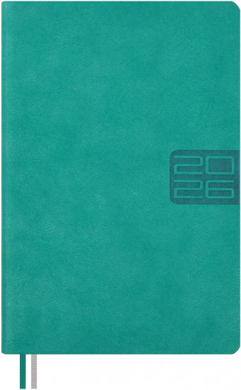 Ежедневник датированный на 2026 год