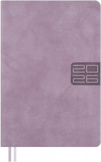 Ежедневник датированный на 2026 год