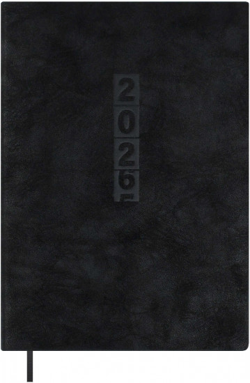 Ежедневник датированный на 2026 год