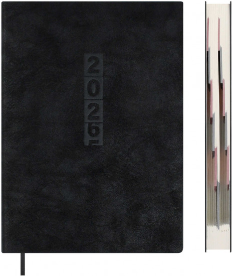 Ежедневник датированный на 2026 год