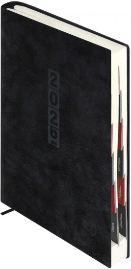 Ежедневник датированный на 2026 год