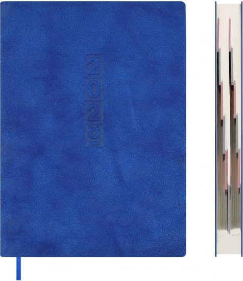 Ежедневник датированный на 2026 год