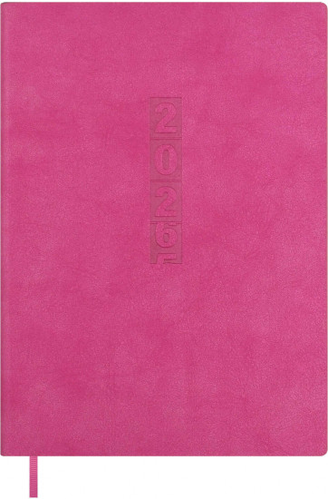 Ежедневник датированный на 2026 год