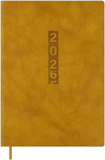 Ежедневник датированный на 2026 год