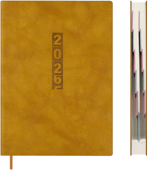 Ежедневник датированный на 2026 год