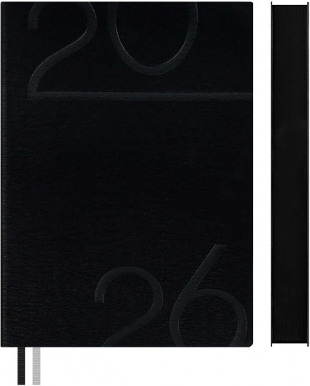 Ежедневник датированный на 2026 год