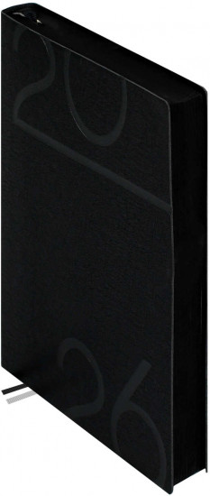 Ежедневник датированный на 2026 год