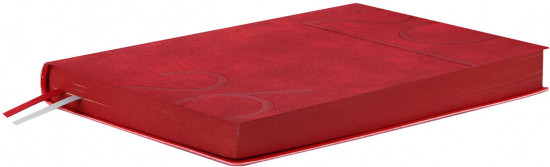 Ежедневник датированный на 2026 год