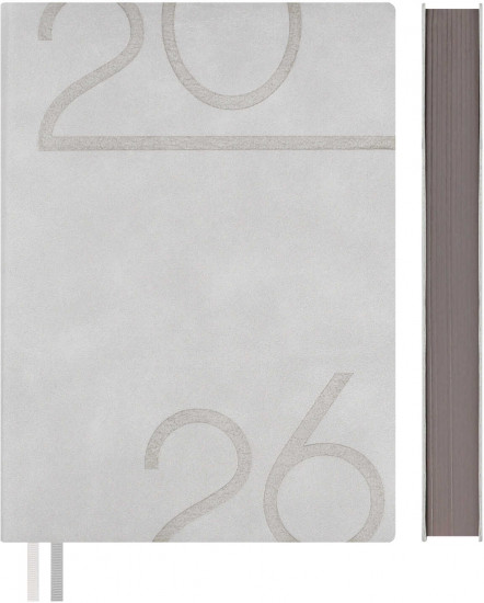 Ежедневник датированный на 2026 год