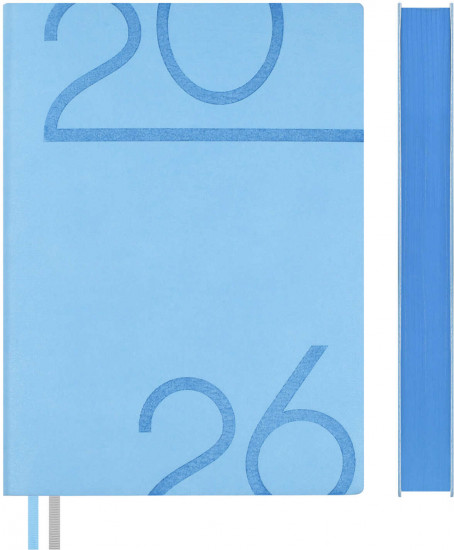 Ежедневник датированный на 2026 год